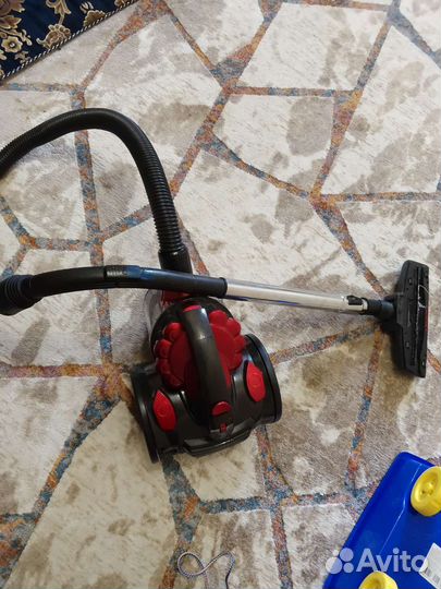 Пылесос supra