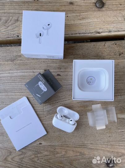 Airpods Pro 2 luxe