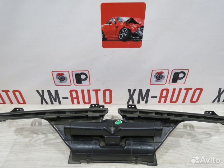 Воздуховод Kia Rio 3