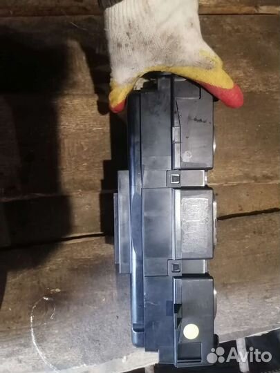 Щиток приборов фольксваген пассат б6 тубодизель ат