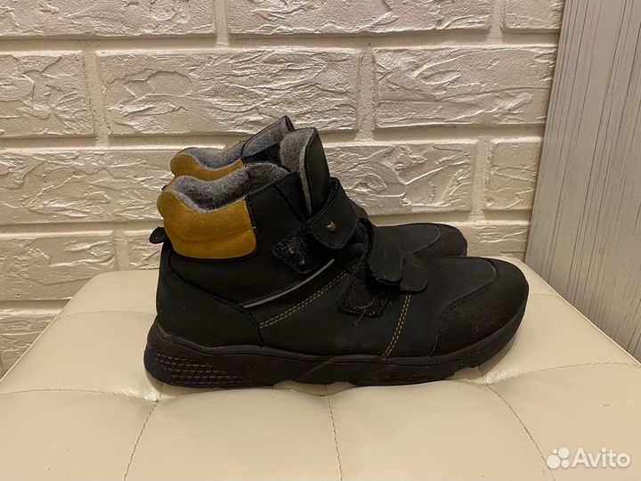 Ботинки Котофей