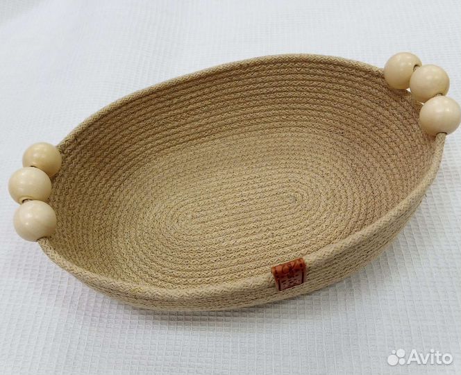 Корзинки и салфетки