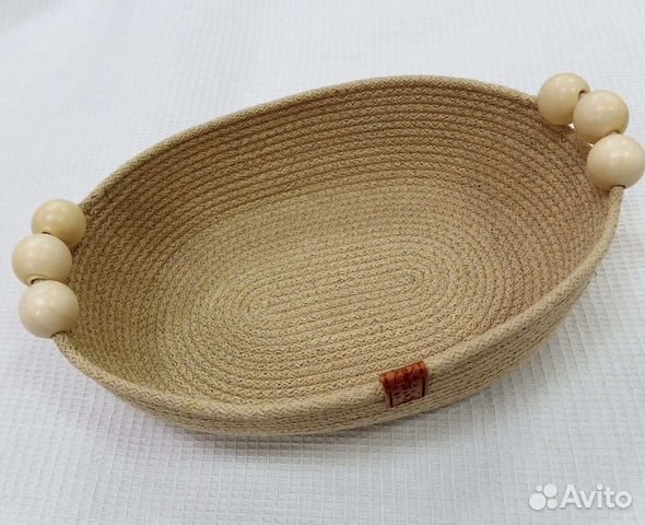 Корзинки и салфетки