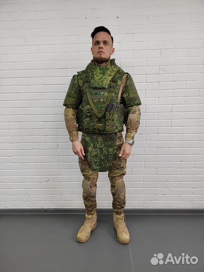 Бронежилет 