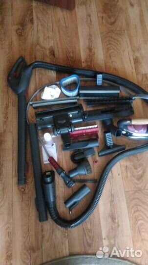 Пылесос zepter