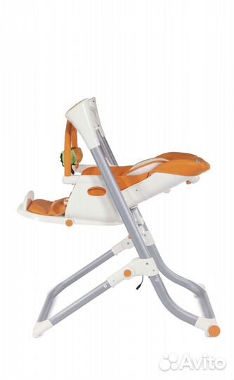 Стульчик качели для кормления 2 в 1