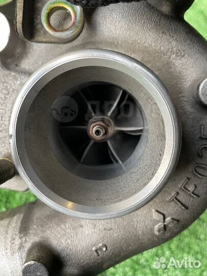 Турбина Mitsubishi Pajero