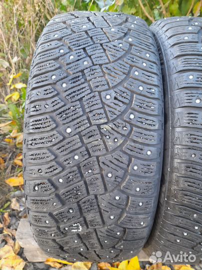 Continental IceContact 2 SUV 235/55 R17 103T