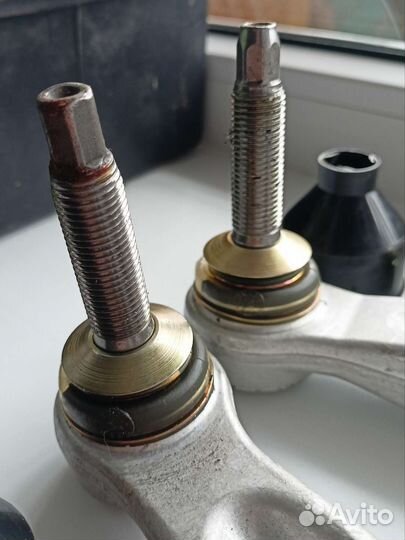 Задние бумеранги BMW 5 E39