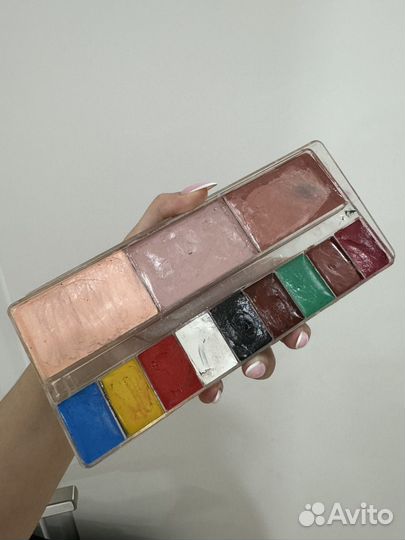 Театральный грим