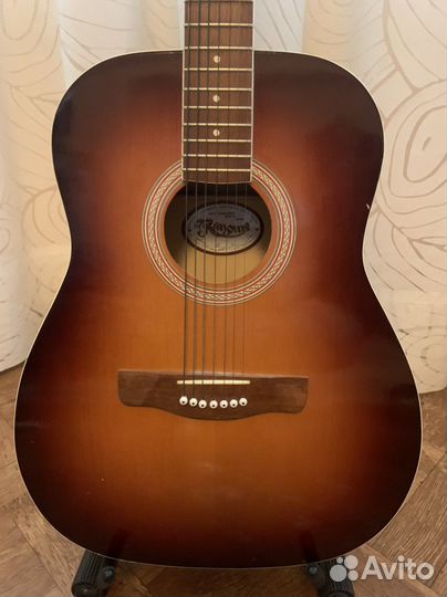 Гитара семиструнка