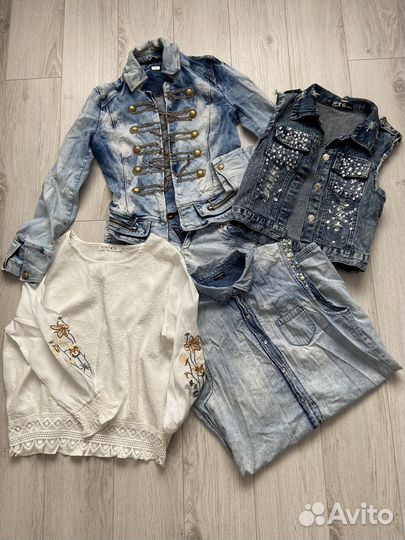 Женские вещи пакетом