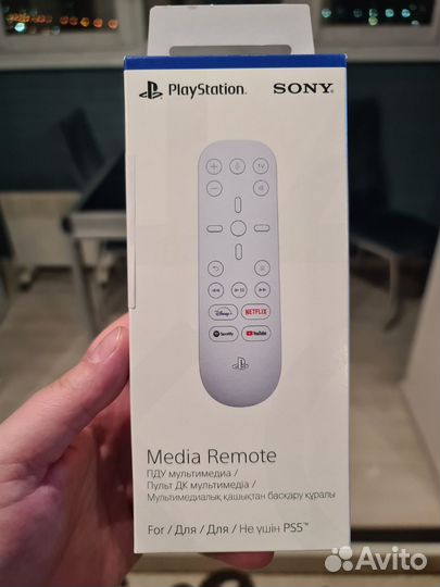 Пульт ду sony PlayStation 5