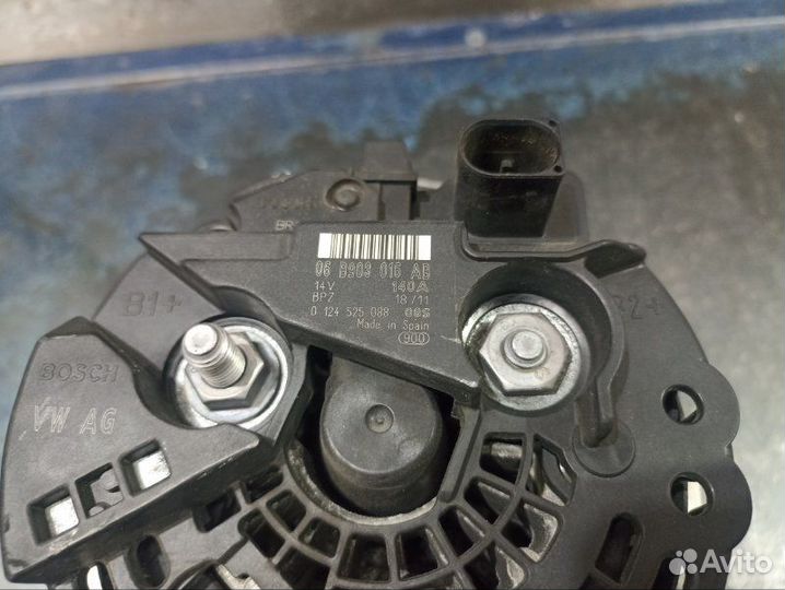Генератор Volkswagen Passat B6