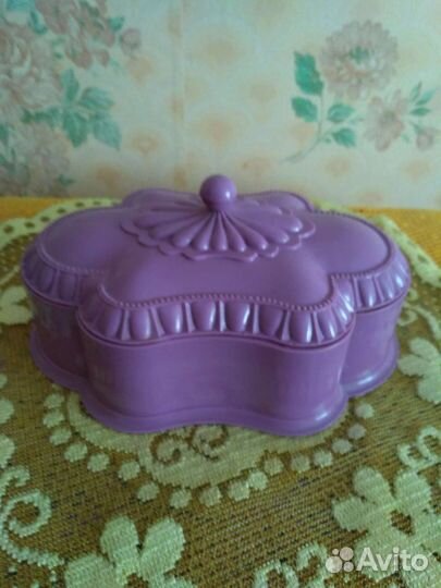 Шкатулки старинные СССР