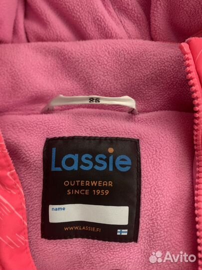 Зимний комбинезон 86 Lassie