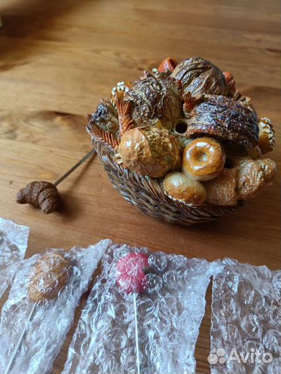 Шпажки для канапе