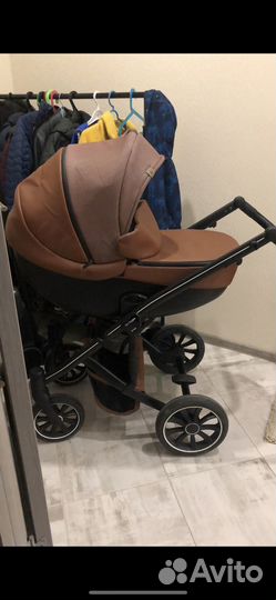 Коляска anex m type 2 в 1