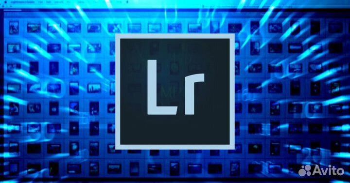 Adobe Photoshop и Lightroom лицензия на год