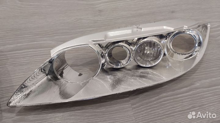 Маски фар mazda 6 gg