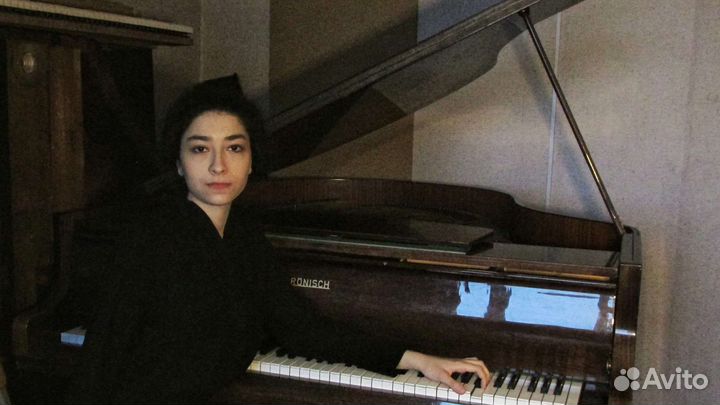 Репетитор по фортепиано