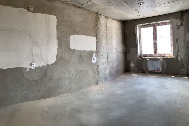 3-к. квартира, 53 м², 19/25 эт.