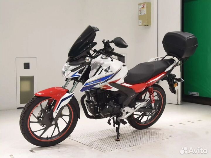 Honda CBF 125