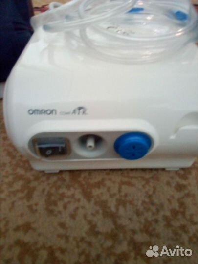 Компрессорный ингалятор omron