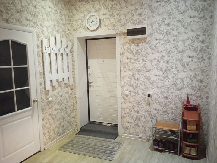 2-к. квартира, 65,3 м², 1/2 эт.