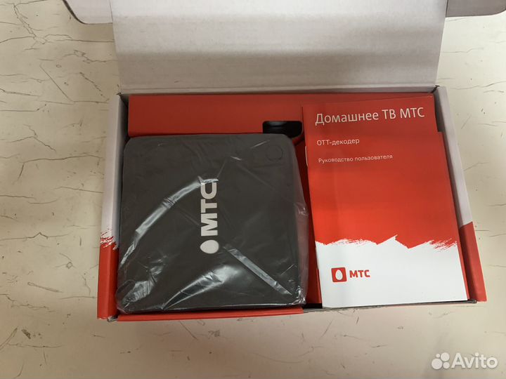 SMART tv приставка