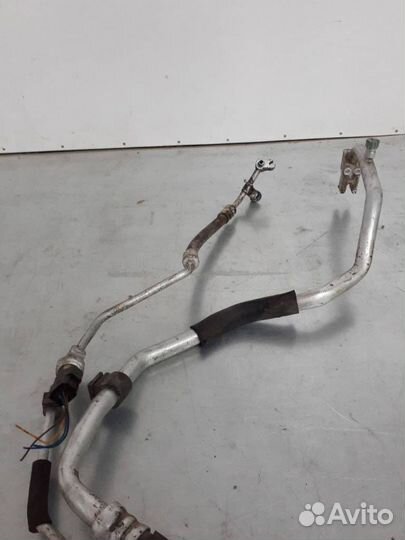 Трубка кондиционера Hyundai Santa Fe (SM) 2004