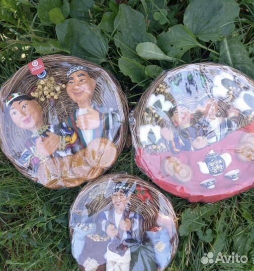 Ляганы сувенирные