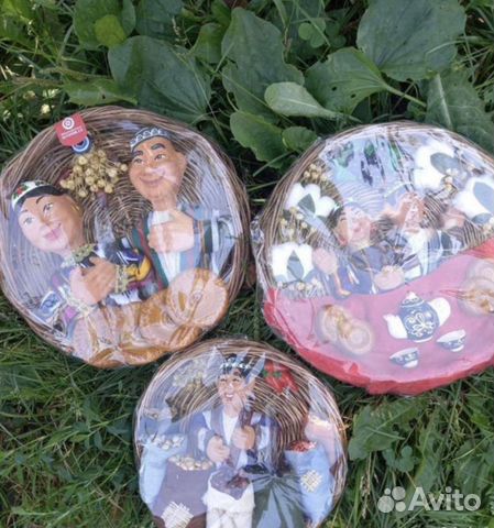 Ляганы сувенирные