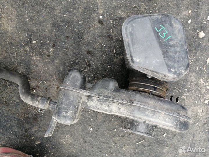 Гофра воздушного фильтра Nissan Teana J31 VQ23