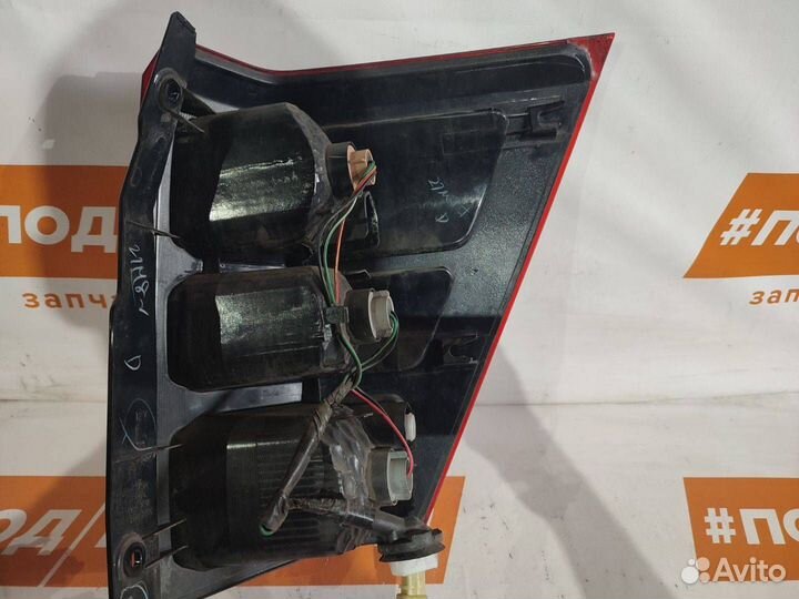 Фонарь задний левый Suzuki Grand Vitara 2 рест