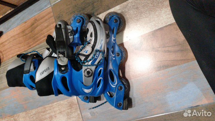 Ролики 31-34 размер