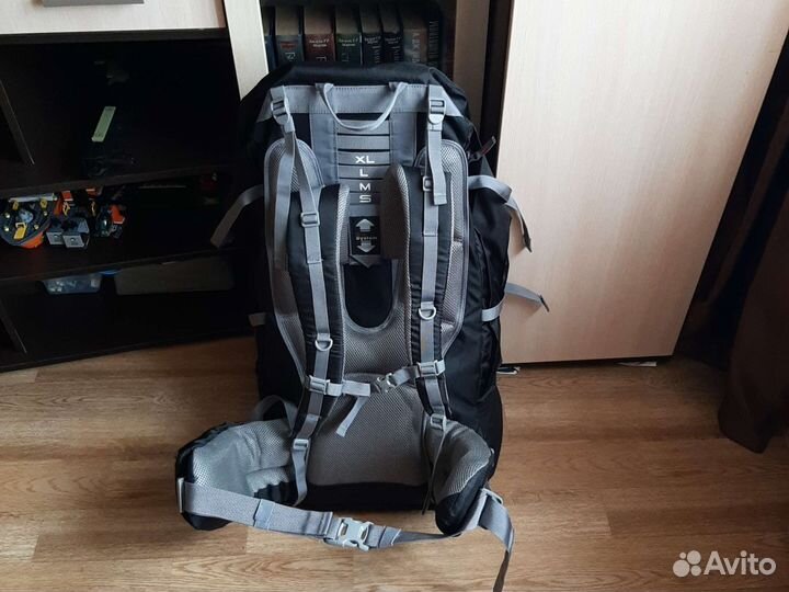 Рюкзак туристический 100 литров