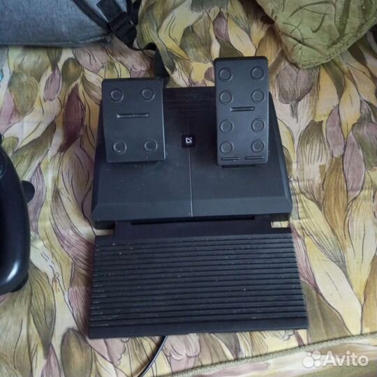 Игровой руль