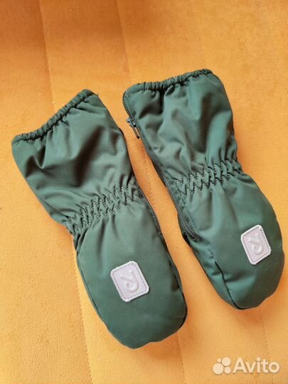 Варежки краги reima 1