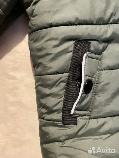 Демисезонная куртка