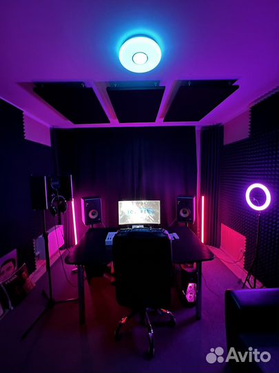 Студия звукозаписи 