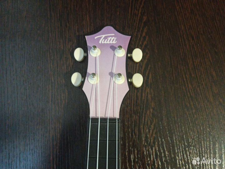 Укулеле сопрано