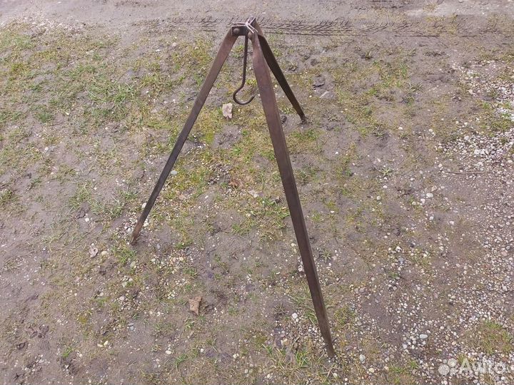 Тренога для казана