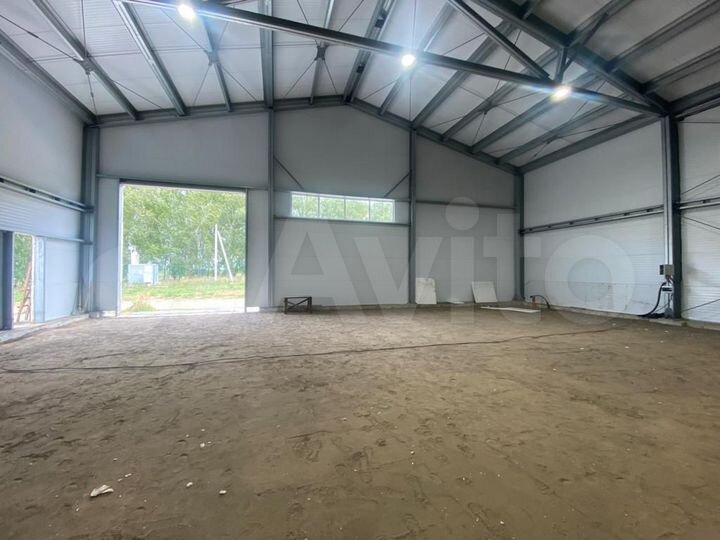 Склад, 540 м²