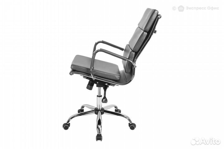 Кресло для руководителя College CLG-630 LXH-A Grey