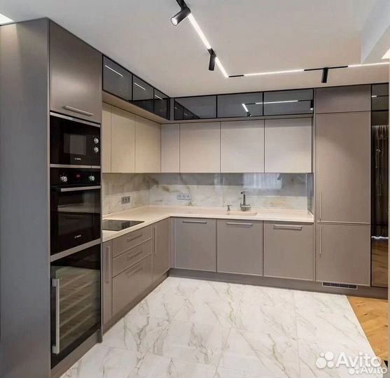 Кухня на заказ. Свой цех