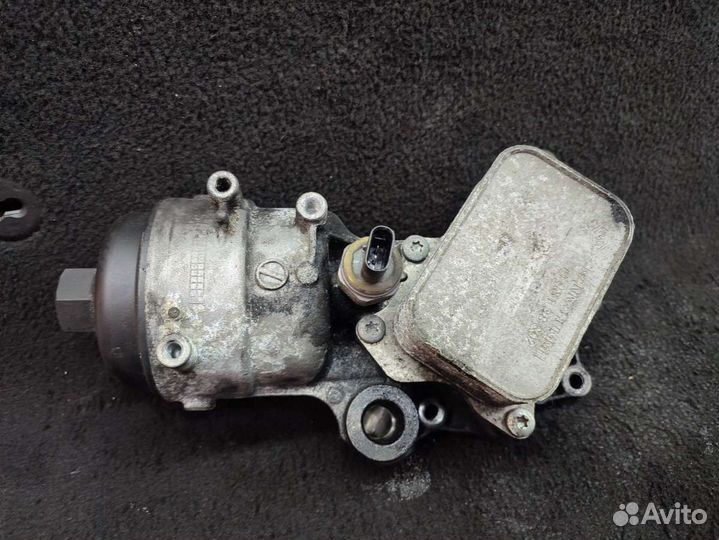 Корпус масляного фильтра для Peugeot 308 2