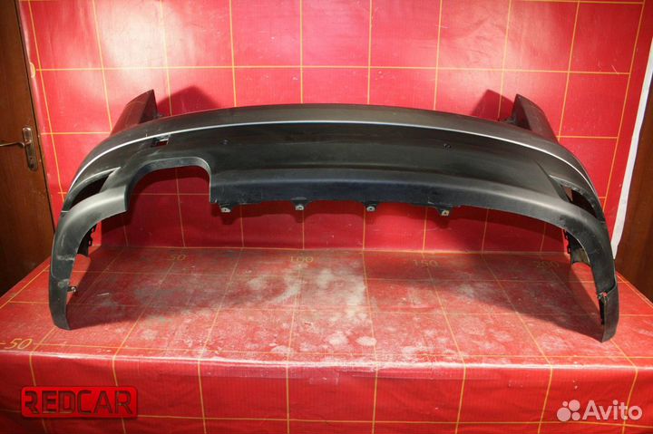 Бампер зад Jaguar F-Pace рестайл (16)