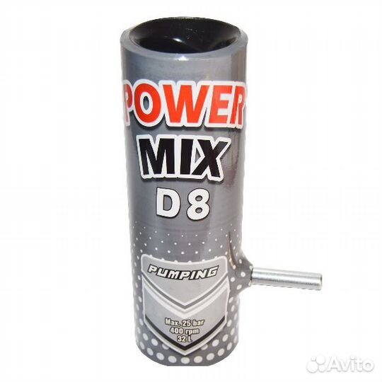 Статор шнековой пары D8-2 Powermix