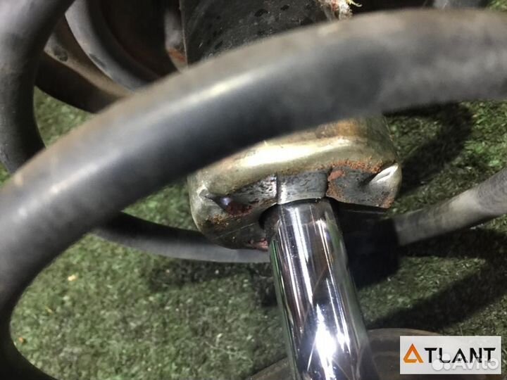 Стойка передняя toyota vitz